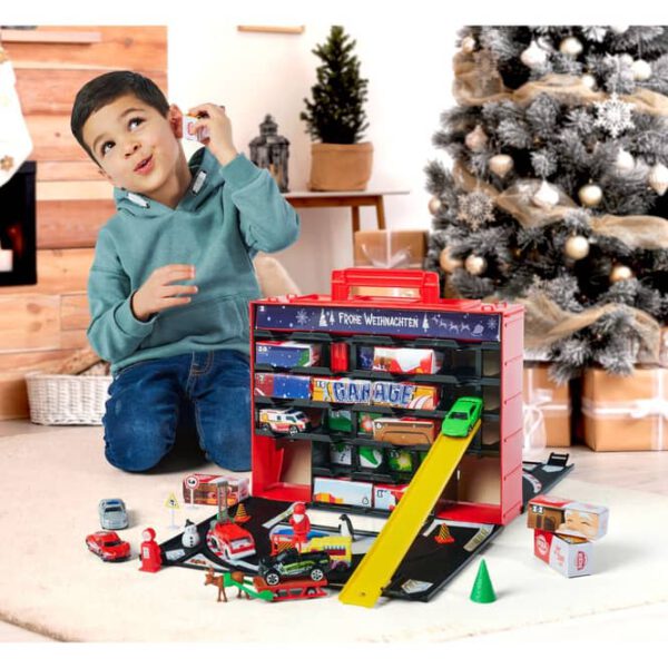 Dickie Adventskalender – Auto - Afbeelding 2