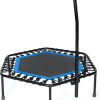 Fitness Trampoline 110 cm met Handlebar - Afbeelding 2