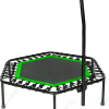 Fitness Trampoline 110 cm met Handlebar - Afbeelding 3