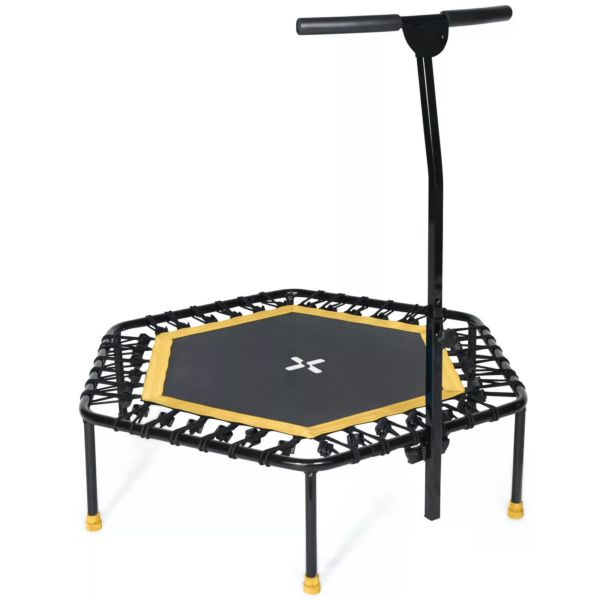 Fitness Trampoline 110 cm met Handlebar - Afbeelding 7