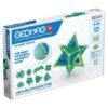 Geomag Green Line - Classic Panels - 114 delen