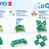 Geomag Green Line - Classic Panels - 114 delen - Afbeelding 5