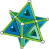 Geomag Green Line - Classic Panels - 114 delen - Afbeelding 4