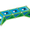 Geomag Green Line - Classic Panels - 114 delen - Afbeelding 3
