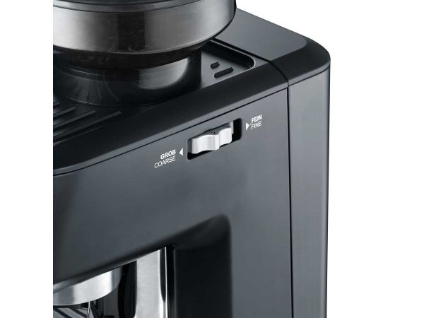 Graef ESM 802 Half automatisch Espressomachine 2,5 l - Afbeelding 2