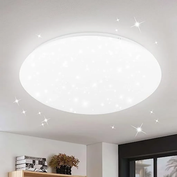 StarQ Led Plafondlamp met Ster Effect
