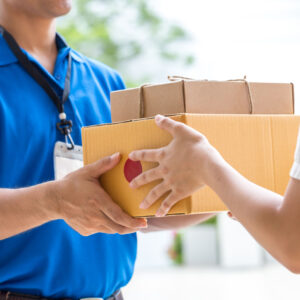Verzending
