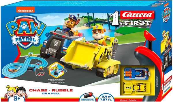 Carrera First PAW PATROL On a Roll 2,4