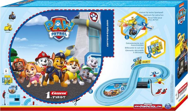 Carrera First PAW PATROL On a Roll 2,4 - Afbeelding 3