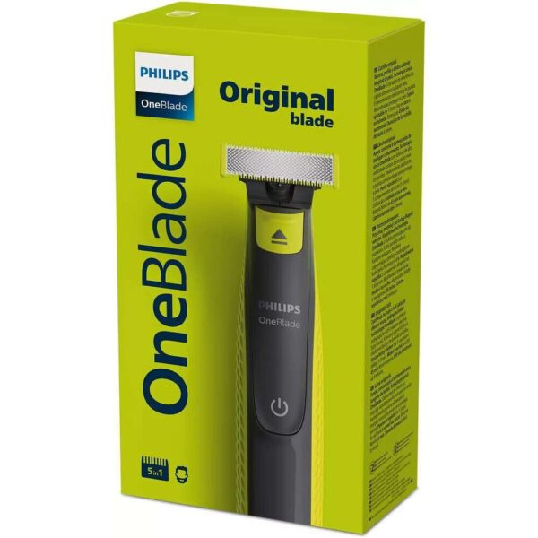 Philips OneBlade Original Blade QP2721/20 Hybride Styler scheerapparaat