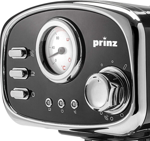 Prinz Espressomaschine PZ-EM1 - Afbeelding 2
