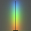 StarQ Led Vloerlamp met Muzieksensor