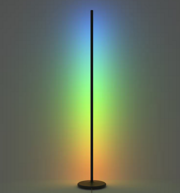 StarQ Led Vloerlamp met Muzieksensor