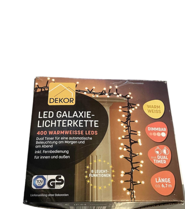 Dekor LED Verlichting
