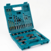 Makita accu klopboormachine HP488D006 + Makita bitset E-11829 60 stuks. - Afbeelding 2