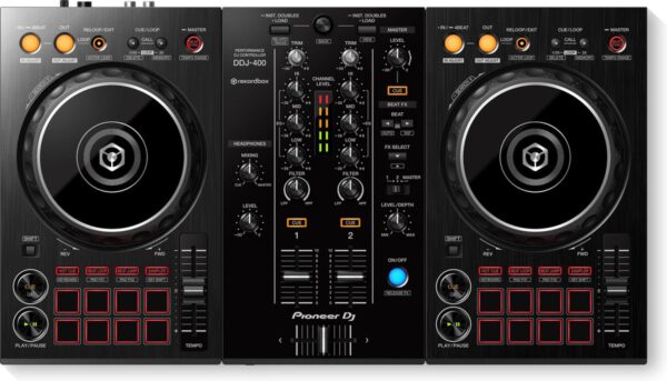 Pioneer DDJ-400 - Afbeelding 5