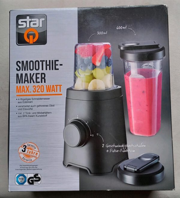 StarQ Smoothiemaker - Afbeelding 5