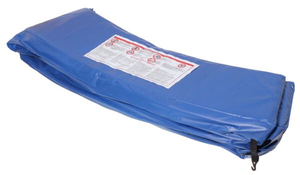 Randafdekking randafdekking randbescherming voor 366cm (12ft) trampoline PVC - Afbeelding 2