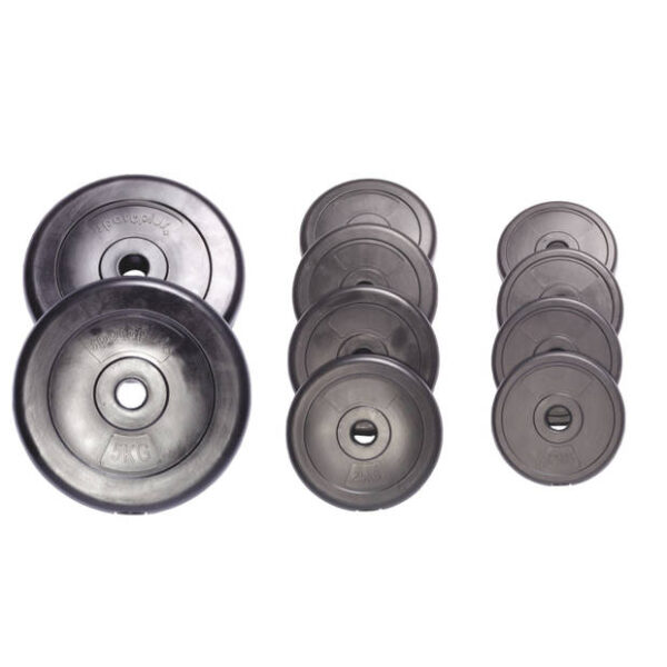 25kg Vinyl Weight Set