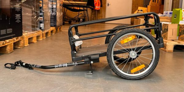 Fietsaanhangwagen - Afbeelding 5