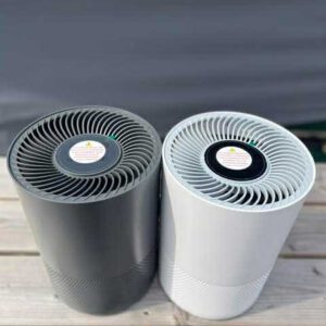 Luchtreiniger Luchtverfrisser EPA-filter Actieve koolstoffilter 30W Ionenfunctie