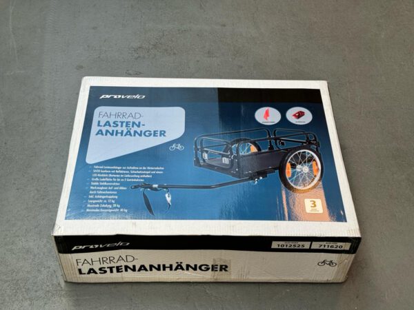Fietsaanhangwagen - Afbeelding 2