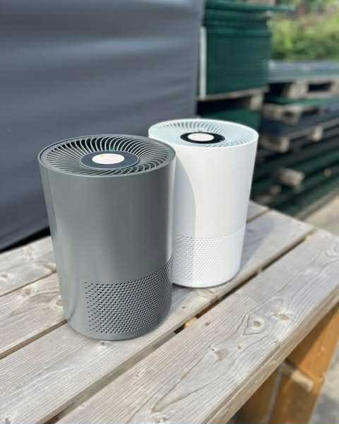 Luchtreiniger Luchtverfrisser EPA-filter Actieve koolstoffilter 30W Ionenfunctie - Afbeelding 6