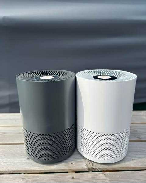 Luchtreiniger Luchtverfrisser EPA-filter Actieve koolstoffilter 30W Ionenfunctie - Afbeelding 5