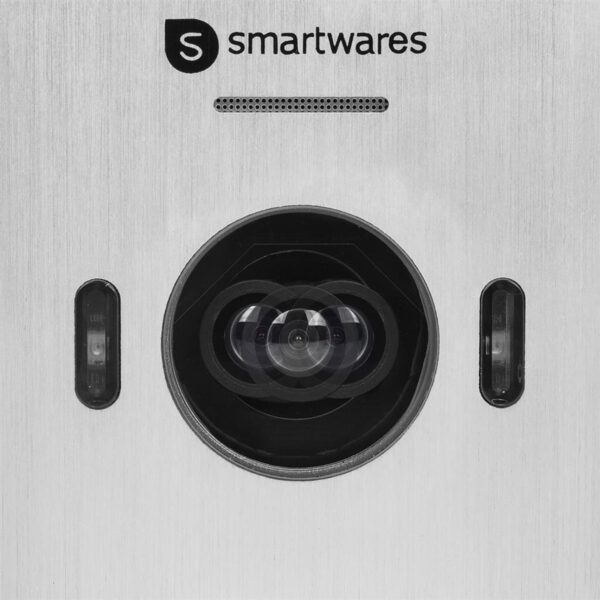 Smartwares DIC-22212 Deurbel- Intercom en Camera - Afbeelding 6
