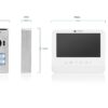 Smartwares DIC-22212 Deurbel- Intercom en Camera - Afbeelding 2