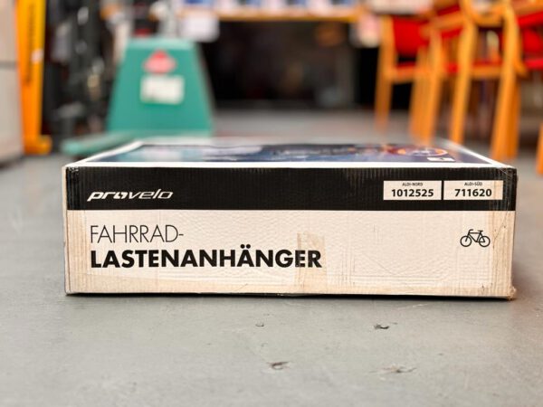 Fietsaanhangwagen - Afbeelding 8