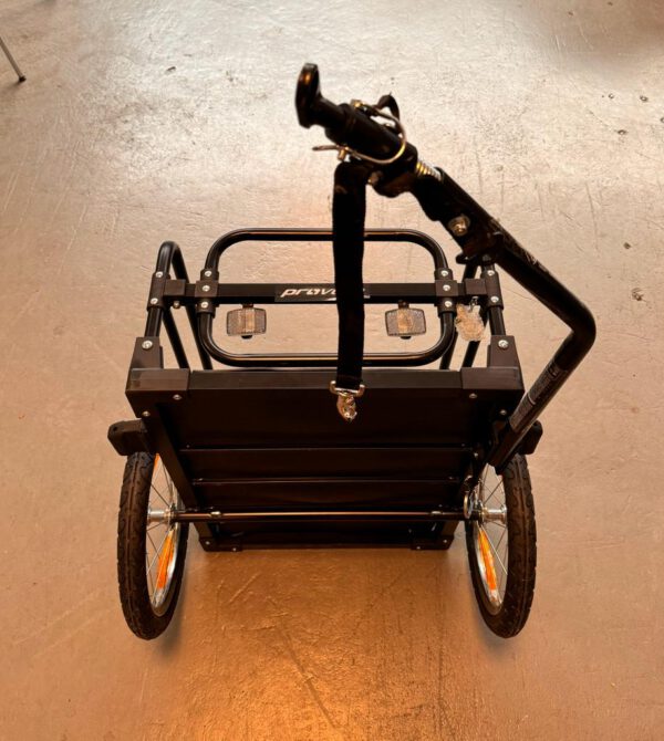 Fietsaanhangwagen - Afbeelding 7