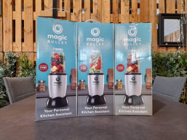 Magic Bullet