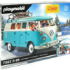 PLAYMOBIL 71522 Volkswagen T1 Campervan - Wintereditie