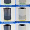 Luchtreiniger Luchtverfrisser EPA-filter Actieve koolstoffilter 30W Ionenfunctie - Afbeelding 2