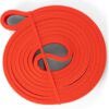 Fitness band Rood (medium) - Afbeelding 2