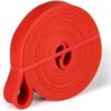Fitness band Rood (medium)