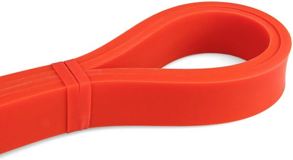 Fitness band Rood (medium) - Afbeelding 3