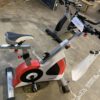 Speedracer / Spinningfiets Rood/Wit