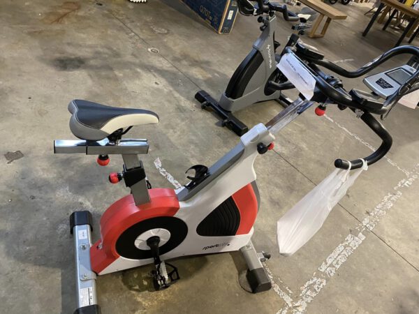 Speedracer / Spinningfiets Rood/Wit