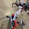Speedracer / Spinningfiets Rood/Wit - Afbeelding 4