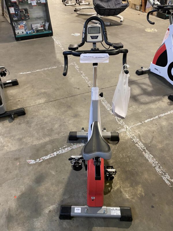 Speedracer / Spinningfiets Rood/Wit - Afbeelding 3