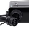Blaupunkt AWB1P16AT2RCM eMobility laadstation Type 2 16 A 3.7 kW - Afbeelding 4