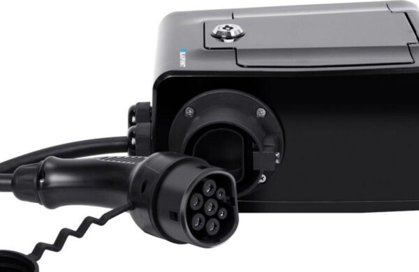 Blaupunkt AWB1P16AT2RCM eMobility laadstation Type 2 16 A 3.7 kW - Afbeelding 4