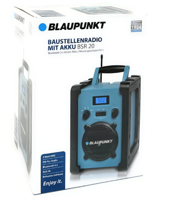 Blaupunkt Bouwradio - Afbeelding 3