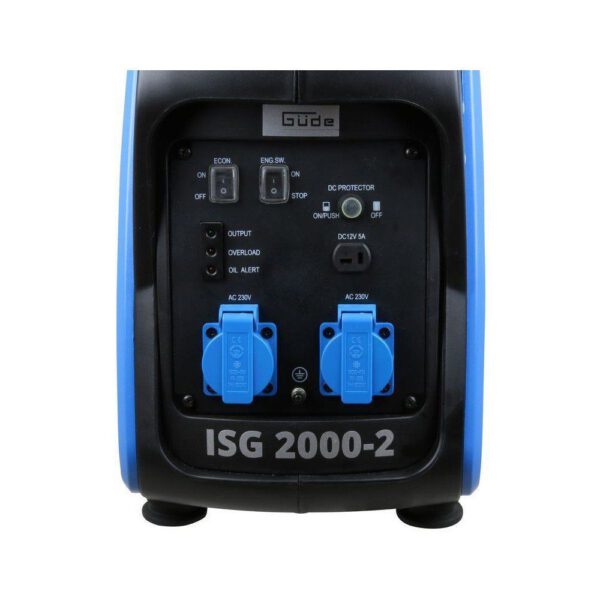 Güde Inverter Generator ISG 2000-2 - Afbeelding 6