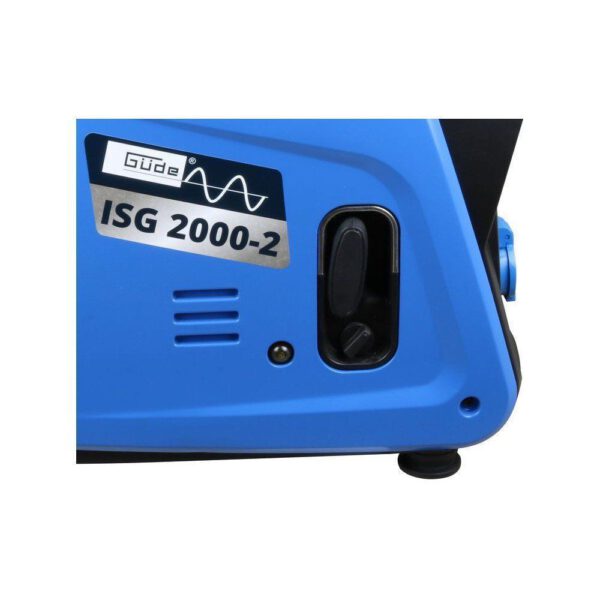 Güde Inverter Generator ISG 2000-2 - Afbeelding 5