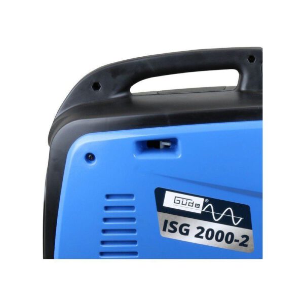 Güde Inverter Generator ISG 2000-2 - Afbeelding 4