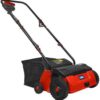 Güde GVZ 1401 Verticuteermachine | Gazonbeluchter