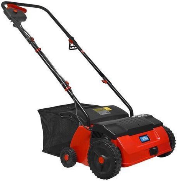 Güde GVZ 1401 Verticuteermachine | Gazonbeluchter